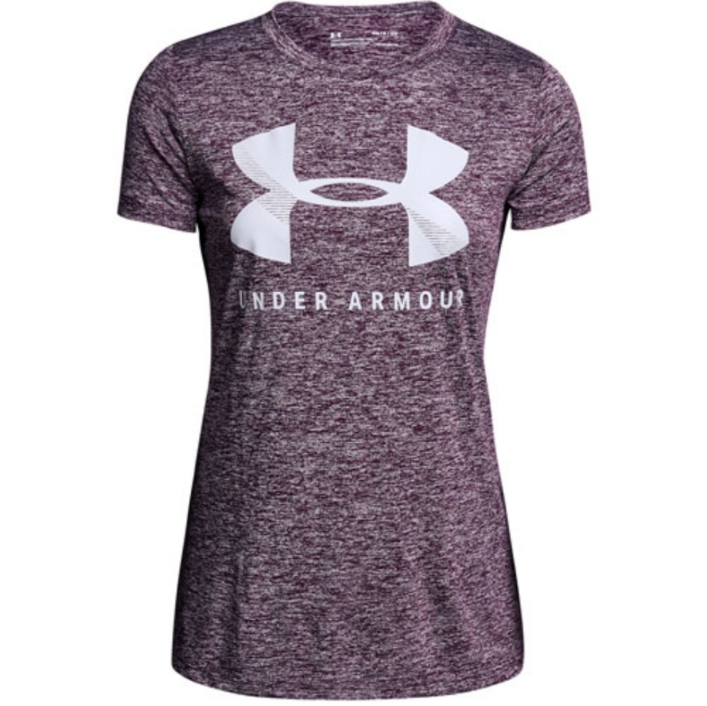Under Armour Heat Gear Loose Fit T shirt size XL